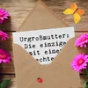 Mr. & Mrs. Panda Glückwunschkarte Spruch Urgroßmutter Farn Produktbild-Vorschau 3
