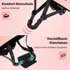 Kidiyana casque enfant XS (48-54 cm) + équipement de Voir les images du produit 10