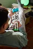 LEGO Minecraft: Het skelet – mobiel figuur met diamanthelm, Productafbeelding-voorbeeld 12