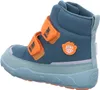 A single blue and orange boot is shown from the side against a white background. Náhľad obrázku produktu