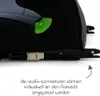 Osann Junior Isofix i-Size (126-150cm) - Nero Produktbild-Vorschau 15
