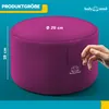 Cuscino da yoga e meditazione Body & Mind – Comodo cuscino Anteprima dell’immagine prodotto 7