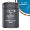Holzfarbe Holzlack Holzanstrich Holzbeschichtung W420 - Produktbild-Vorschau 1
