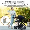 Babyflaschenwärmer Tragbarer, wiederaufladbarer Produktbild-Vorschau 5