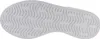 The sole of a white Adidas shoe. Produktbild-Vorschau