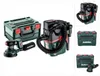 Metabo Set SXA 18 LTX 125 BL AS 18 L PC Compact Voir les images du produit 1