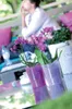Kvetináč Coubi Orchidea fialová priehľadná Náhľad obrázku produktu 6