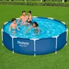 Bestway piscina rotonda fuori terra Steel Pro Pool Set Anteprima dell’immagine prodotto 32