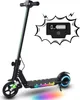 KXQ-EPRO Elektroscooter Kinder Klappbar Elektroroller Produktbild-Vorschau 2