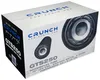 CRUNCH Tube-Subwoofer GTS-250 25cm Auto Gehäuse Bassrolle Produktbild-Vorschau 2