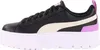 Puma Mayze Lth chaussures de sport pour jeunes 384527 07 Voir les images du produit 2