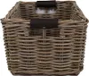 Cestino per casse WICKED L grigio (46x35x25) Anteprima dell’immagine prodotto 3