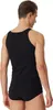 SCHIESSER Herren Unterhemd 2er Pack - Sport-Jacke, Original Produktbild-Vorschau 4