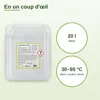 Lessive liquide 20 litres, lessive gros volume Voir les images du produit 7