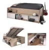 Parisot TRAVEL 2 Stauraumbett / Hochbett Produktbild-Vorschau 4