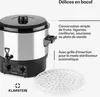 Klarstein Biggie Small - Distributeur de boissons chaudes Voir les images du produit 5