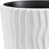 Prosperplast SANDY SLIM blanc 29,7 cm Voir les images du produit 13