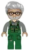 Kiddicraft KC1108 Bauernhof Stall Produktbild-Vorschau 14