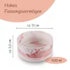 Set di 2 ciotole in ceramica per cani ( Rosa / 400 ml ) Anteprima dell’immagine prodotto 6