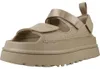 Ugg W Goldenglow Embossed Couleur Brun Clair Voir les images du produit 1