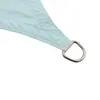 Store rectangulaire Hegoa, bleu lagune, 400 x 295 cm Voir les images du produit 2