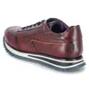 Bugatti Sportliche Schnürschuhe Herren 31393730373233 Rot Produktbild-Vorschau 3