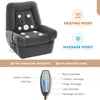 okwish Verstellbarer TV-Relaxsessel Polstersessel mit Produktbild-Vorschau 4