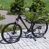 WELLGRO Fahrradständer - Stahl, sicherer Stand - Farbe Produktbild-Vorschau 6