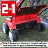 HECHT 1999 Vertikutierer Elektro | 2in1 Rasenlüfter | 36cm Produktbild-Vorschau 8
