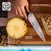 Tefal Brotmesser Ingenio Ice Force K23204 20cm Produktbild-Vorschau 20