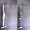 Sprchová souprava z nerezové oceli Sprchová baterie s Náhled obrázku produktu 3