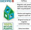 GEOMAG Classic Panels 52 dílků Náhled obrázku produktu 21