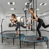 BODYCOACH Fitness trampolína 124 cm veľká skladateľná Náhľad obrázku produktu 8
