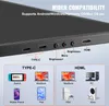 VEVOR 14-Zoll-Laptop-Bildschirm-Extender, tragbarer Full HD Produktbild-Vorschau 3