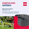 TIP GP 3000, 550 W, AC, 2950 l/h, Černá, Nerezová ocel Náhled obrázku produktu 6