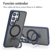 Funda con anillo y soporte con MagSafe para Samsung Galaxy Vista previa de la imagen del producto 3