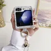 Für Samsung Galaxy Z Flip7 FE / Flip6 5G Stick Schutz Hülle Produktbild-Vorschau 5