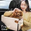 Hunde-Autositz Pet Booster Seat Armlehne Atmungsaktiver Produktbild-Vorschau 4