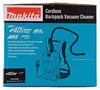 Akku-Rucksackstaubsauger VC012GZ01, Bodenstaubsauger Produktbild-Vorschau 16