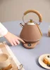 KETTLE RETRO PRO - Elektrischer Wasserkocher 1 L mit Produktbild-Vorschau 3