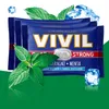 VIVIL Extra Strong Pfefferminz Pastillen ohne Zucker | 26 x Produktbild-Vorschau 2