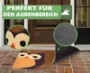 Betz Kokosmatte Fußmatte Fußabstreifer Schmutzfangmatte Produktbild-Vorschau 4