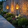 GLOBO Lampe solaire Décoration Jardin Flamme Lampe solaire Voir les images du produit 8