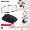 KOTARBAU® Traktor Zrcadlo univerzální 32 x 17 cm PVC 1 kus Náhled obrázku produktu 5