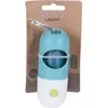 halter für Hundekotbeutel mit Taschenlampe, blau Produktbild-Vorschau 5
