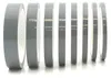 10 meter decoratieve strepen, 5 mm breed, grijs, voor auto, Productafbeelding-voorbeeld 1