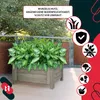 KOTARBAU® Blumenkasten 60x39x30cm Pflanzkasten mit Vlies Produktbild-Vorschau 8