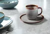 like. by Villeroy & Boch Lave beige Becher mit Henkel 400ml Produktbild-Vorschau 8