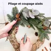 Wiltec filo per l'artigianato zincato color argento 0,7 mm Anteprima dell’immagine prodotto 7