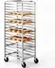 VEVOR Blechregal, 20-stöckiges kommerzielles Bäckereiregal Produktbild-Vorschau 2